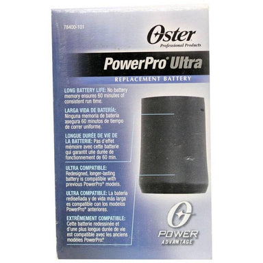 Powerpro Ultra Replacement Battery - Equine Exchange Tack Shop