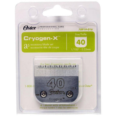 Cryogen-X Blade - Equine Exchange Tack Shop