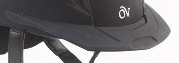 Ovation Helmet Visor - Equine Exchange Tack Shop