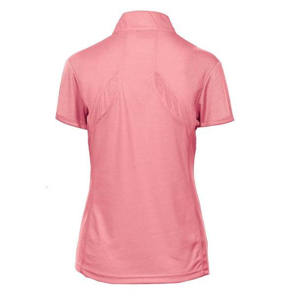 Ovation Ladies' Cool Rider Tech Shirt- Short Sleeve
