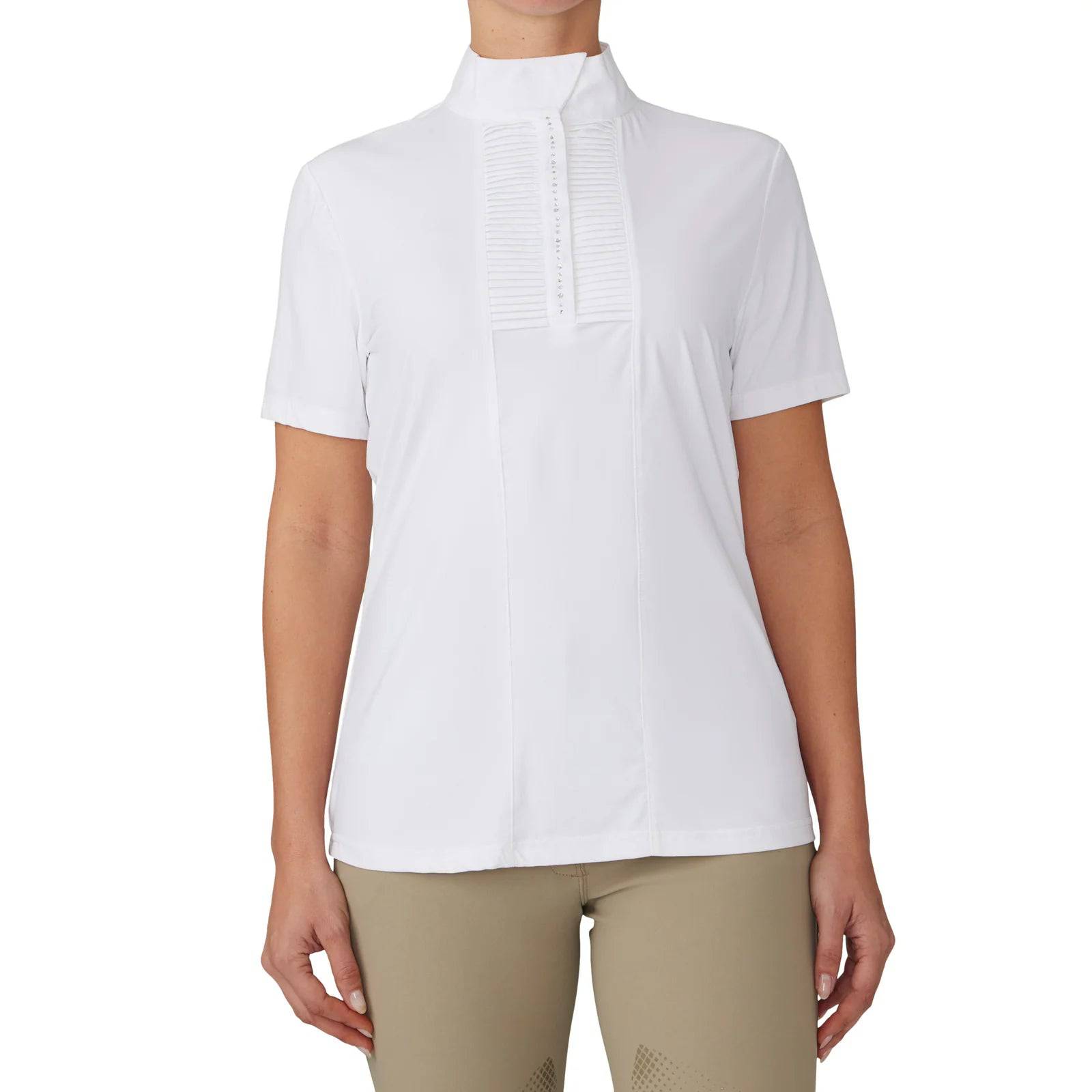 Ovation Elegance Grace Short Sleeve Show Shirt