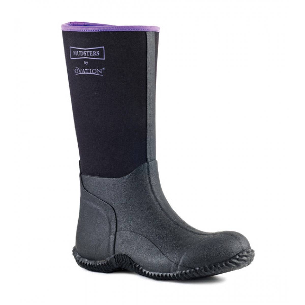 Ovation® Mudster Tall Barn Boot
