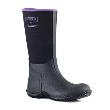 Ovation® Mudster Tall Barn Boot - Equine Exchange Tack Shop
