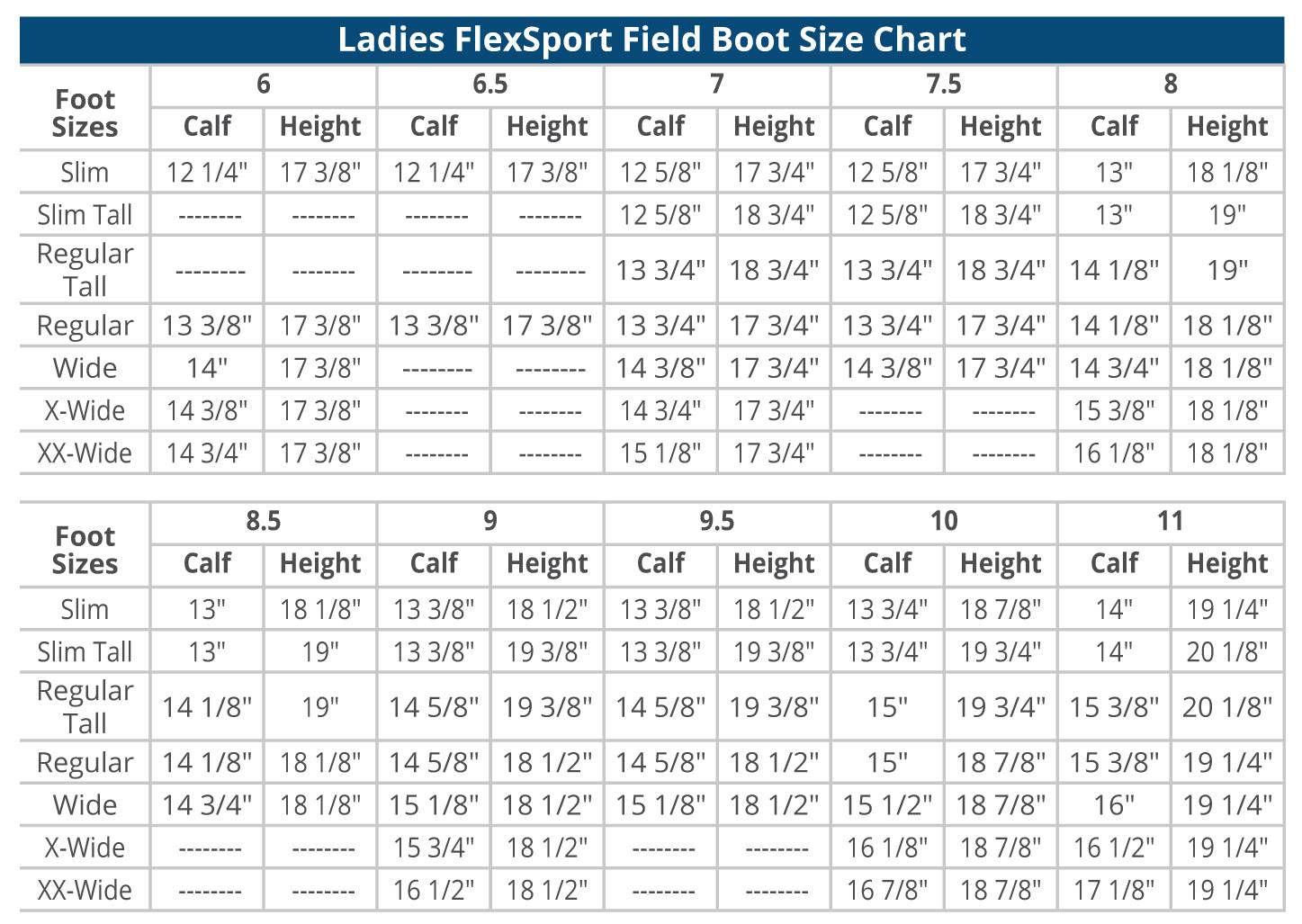 Ovation Flex Sport™ Ladies Field Boot