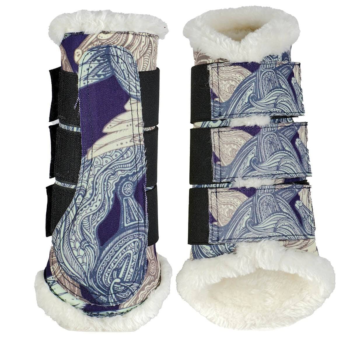 Ovation Altitude Print Gallop Boots