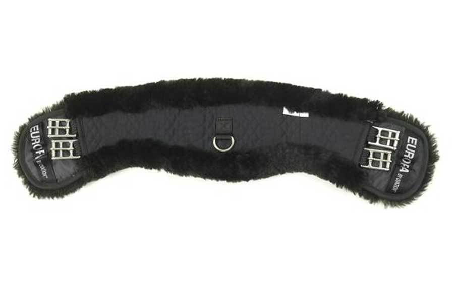 Ovation Europa Shaped High Wither Dressage Girth - Equine Exchange Tack Shop