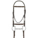Pessoa Pro Fancy Stitched Raised Bridle - Equine Exchange Tack Shop