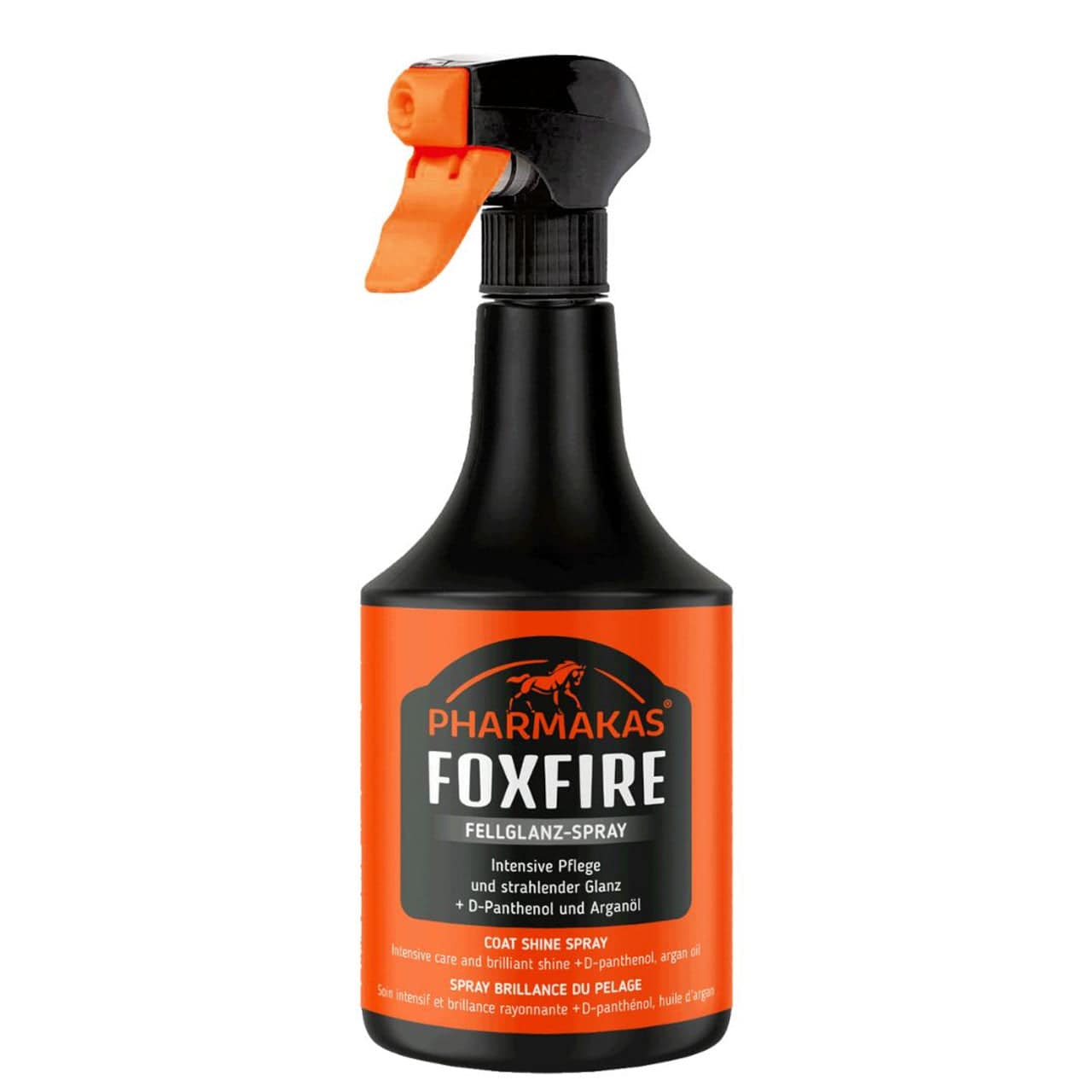 Pharmakas Foxfire Detangle and Shine Spray - Equine Exchange Tack Shop