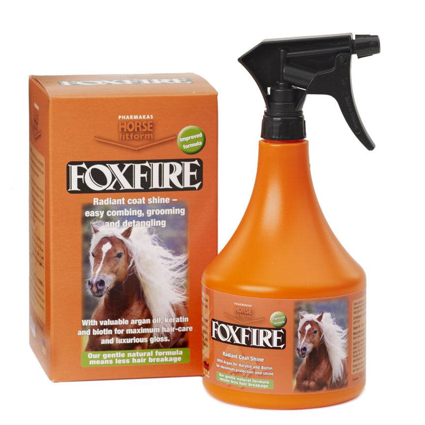 Pharmakas Foxfire Detangle and Shine Spray