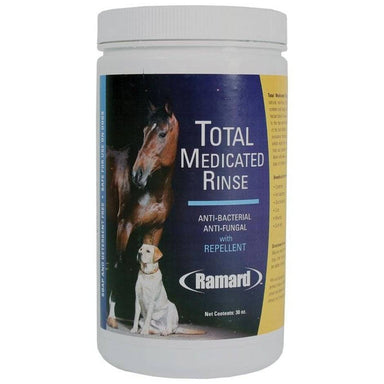 Total Medicated Rinse With Repellent - Equine Exchange Tack Shop