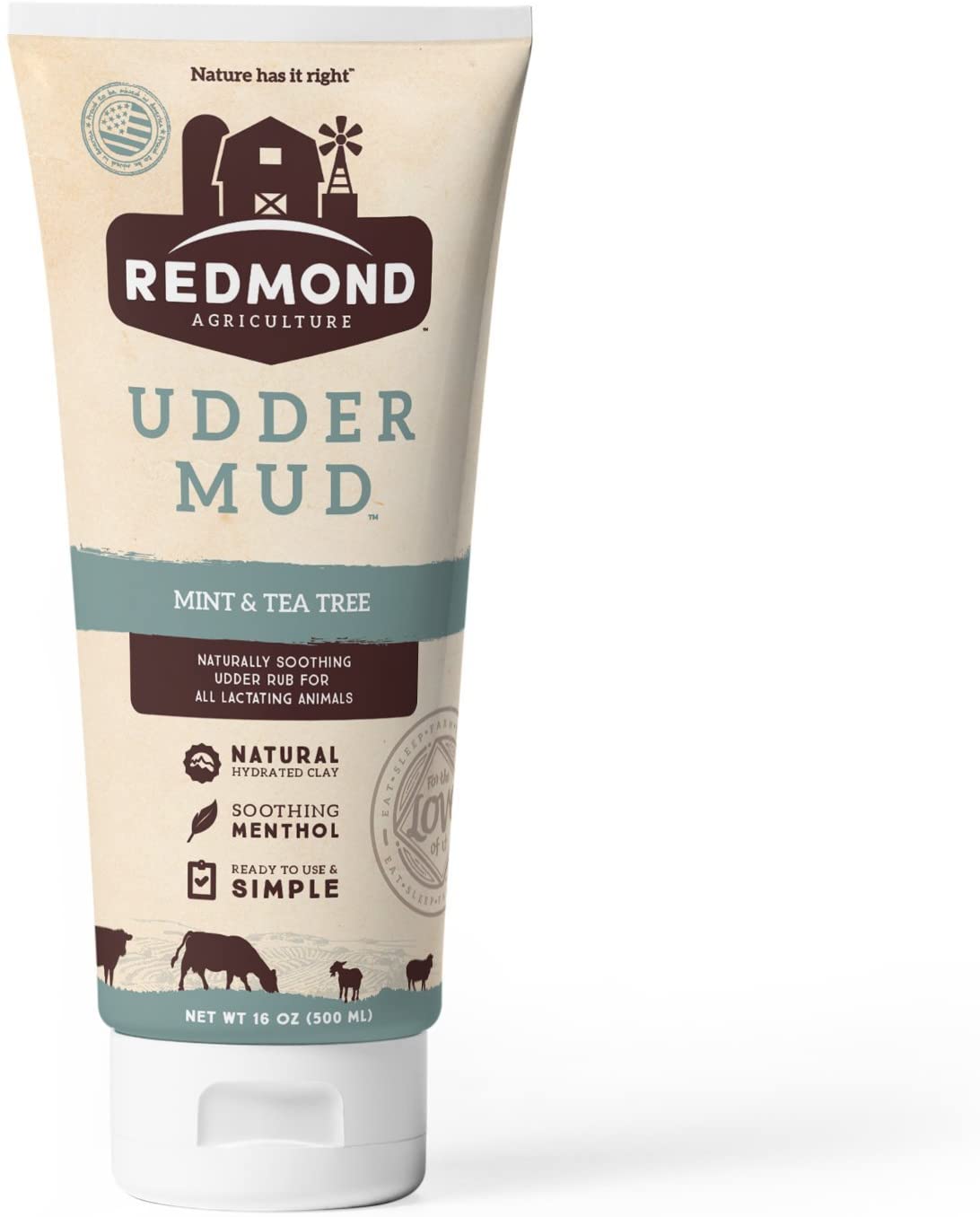 Redmond Udder Mud - Equine Exchange Tack Shop