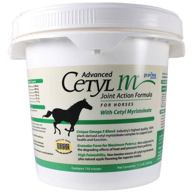 Advanced CETYL M Joint Action Formula For Horses - Equine Exchange Tack Shop