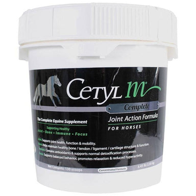 Cetyl M Complete Joint Action Formula For Horses - Equine Exchange Tack Shop