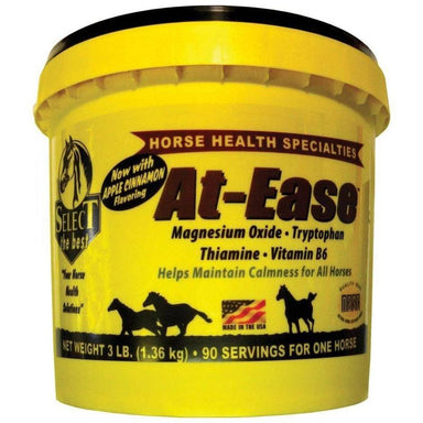 At-Ease Vitamin & Mineral Equine Supplement - Equine Exchange Tack Shop