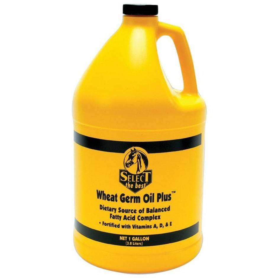 Wheat Germ Oil Plus Hoof & Coat - Equine Exchange Tack Shop