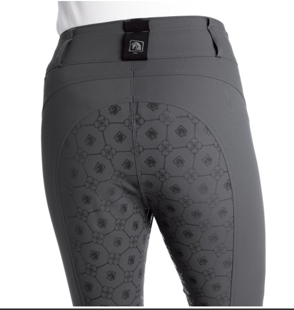 Romfh Isabella Full Grip Silicone Full Seat Breech - Equine Exchange Tack Shop