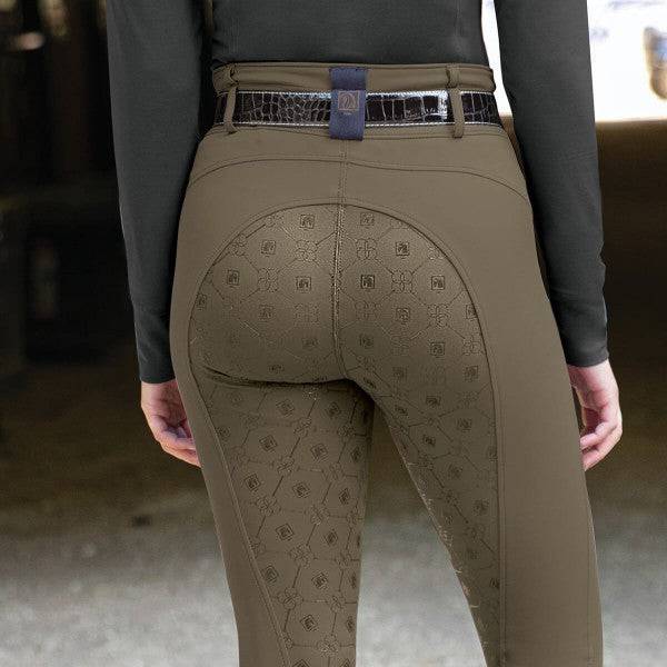 Romfh Isabella Full Grip Silicone Full Seat Breech - Equine Exchange Tack Shop