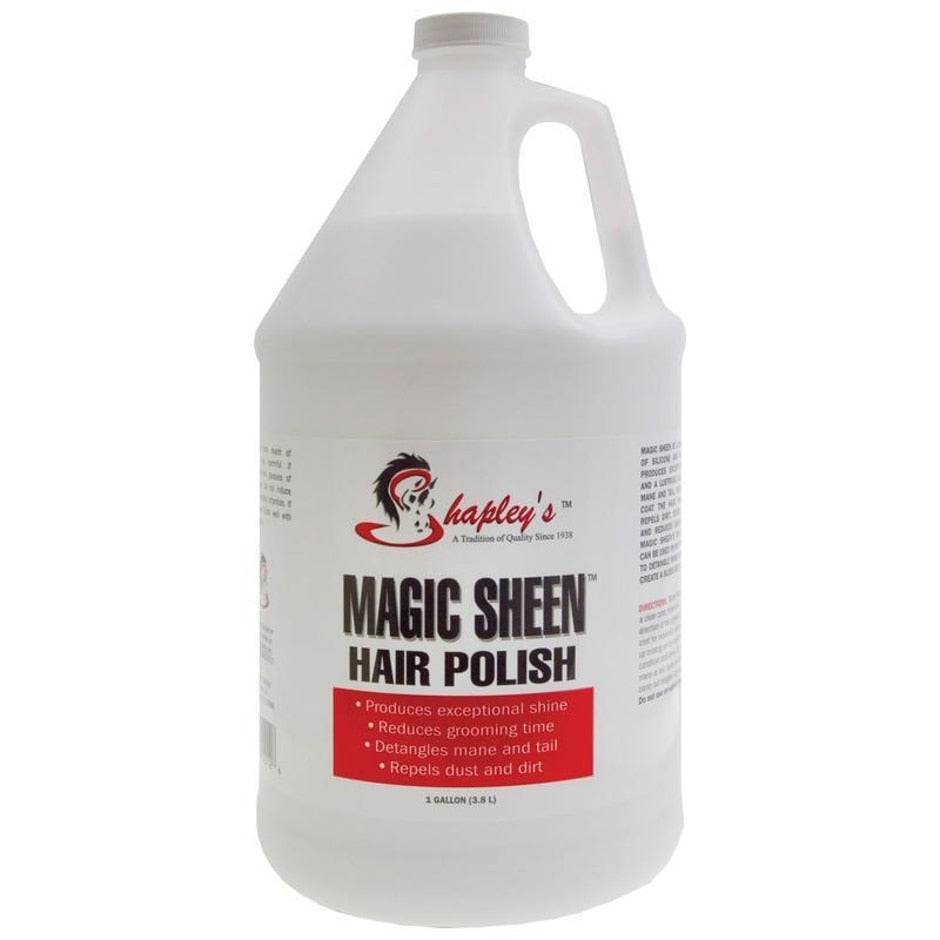 Magic Sheen Hair Polish For Horses - Equine Exchange Tack Shop