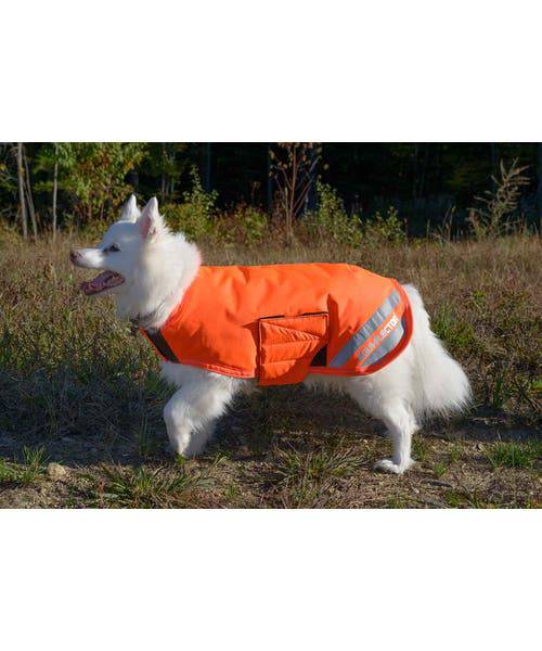 Shire's Equestrian Equi-Flector Dog Coat