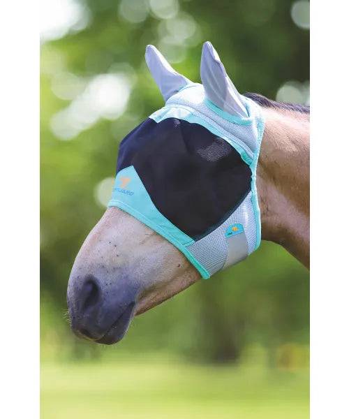 Shire's Air Motion Fly Mask