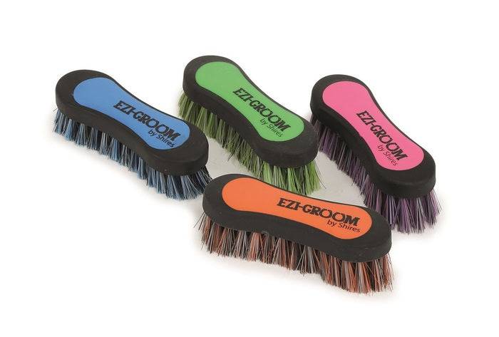 EZI-Groom Face Brush - Equine Exchange Tack Shop