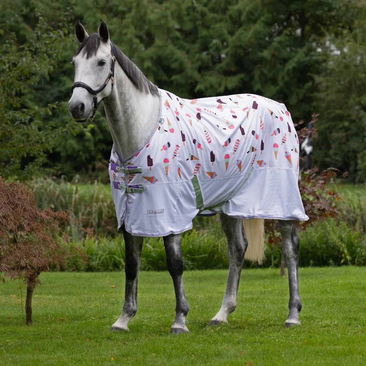 Shires Tempest Graphic Fly Sheet