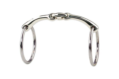 Sprenger Dynamic RS Loose Ring Sensogan Snaffle - Equine Exchange Tack Shop