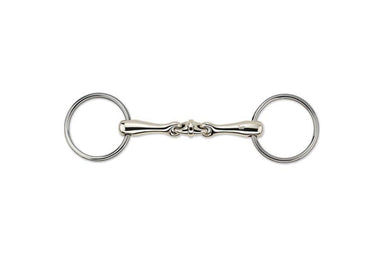 Sprenger WH Ultra Sensogan Loose Ring Snaffle - Equine Exchange Tack Shop