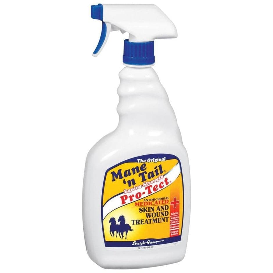 Mane 'N Tail Pro-Tect Wound Spray For Horses