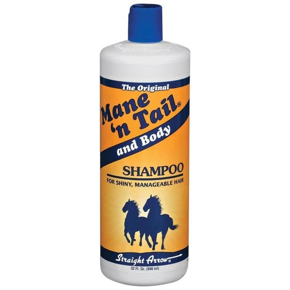 Mane 'N Tail Shampoo For Horses - 32oz