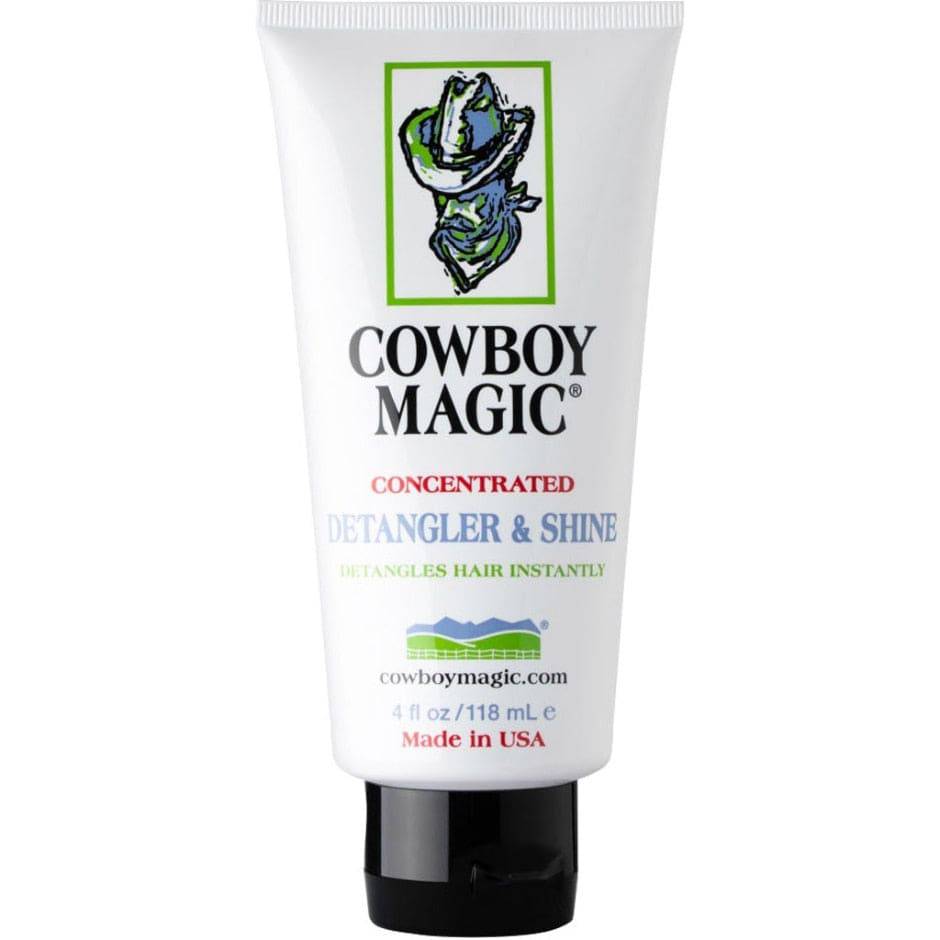 Cowboy Magic Detangler & Shine - Equine Exchange Tack Shop