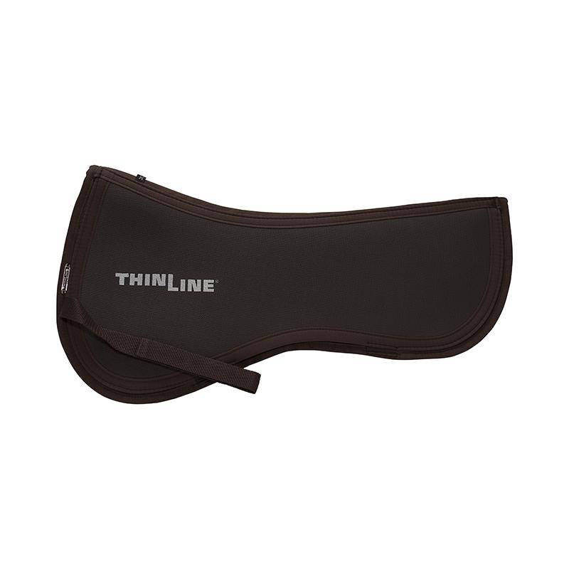 ThinLine Trifecta Cotton Half Pad - Equine Exchange Tack Shop