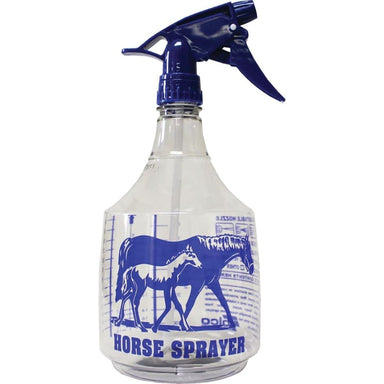 Plastic Sprayer Bottle - Equine Exchange Tack Shop
