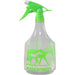 Neon Sprayer Bottle - Equine Exchange Tack Shop