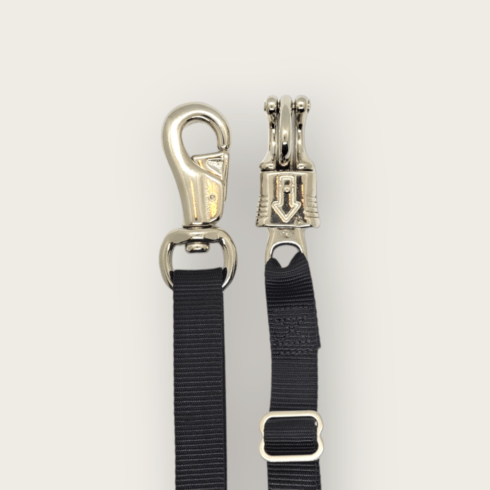 Triple E Adjustable Nylon Cross Tie