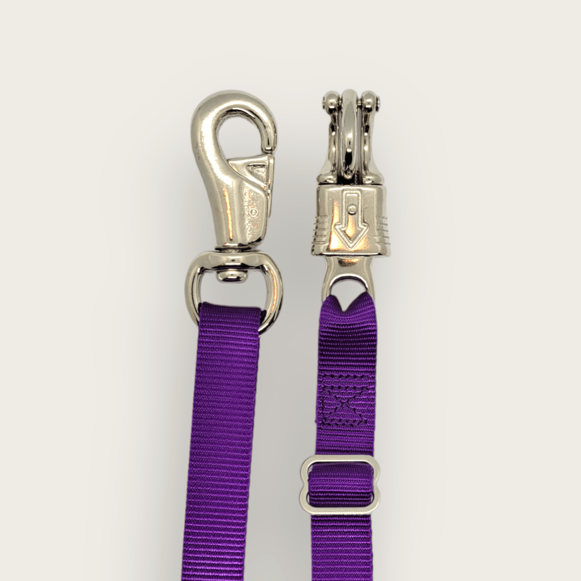 Triple E Adjustable Nylon Cross Tie