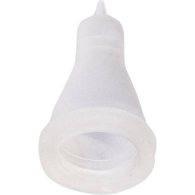 Clear Snap On Nipple - Equine Exchange Tack Shop