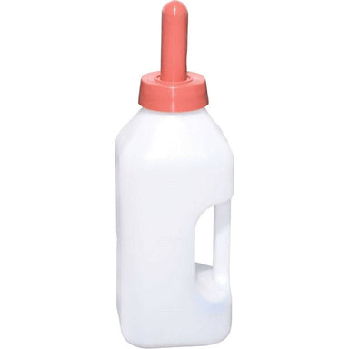 Snap On Nipple Calf Bottle With Handle - Equine Exchange Tack Shop
