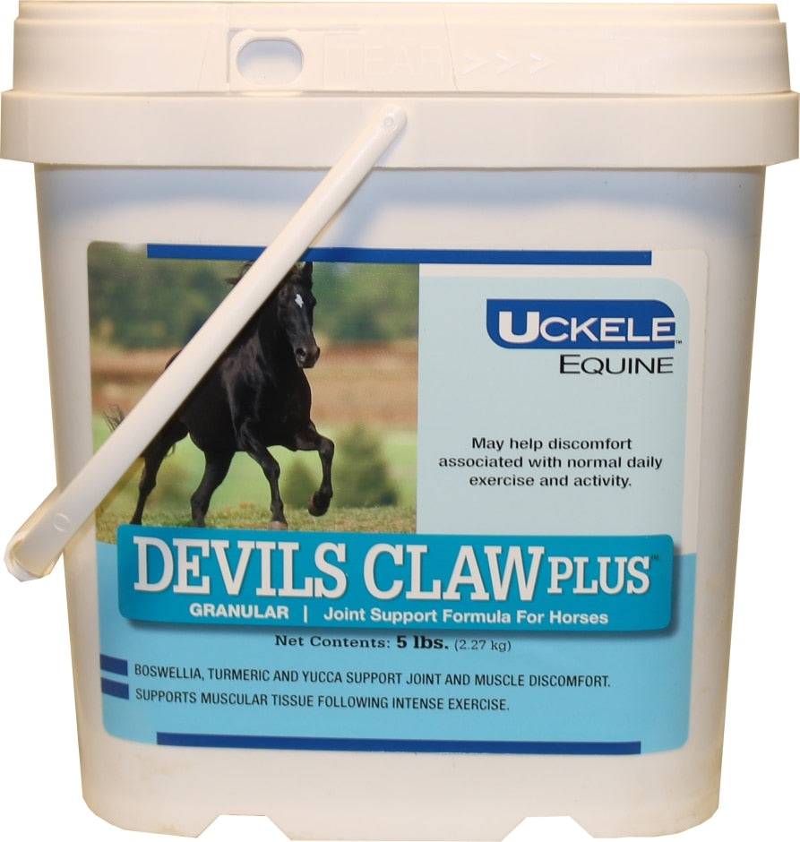 Devils Claw Plus Powder - Equine Exchange Tack Shop