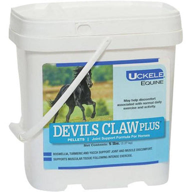 Devils Claw Plus Pellet - 5.4lb - Equine Exchange Tack Shop
