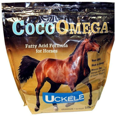 CocoOmega Granular - Equine Exchange Tack Shop