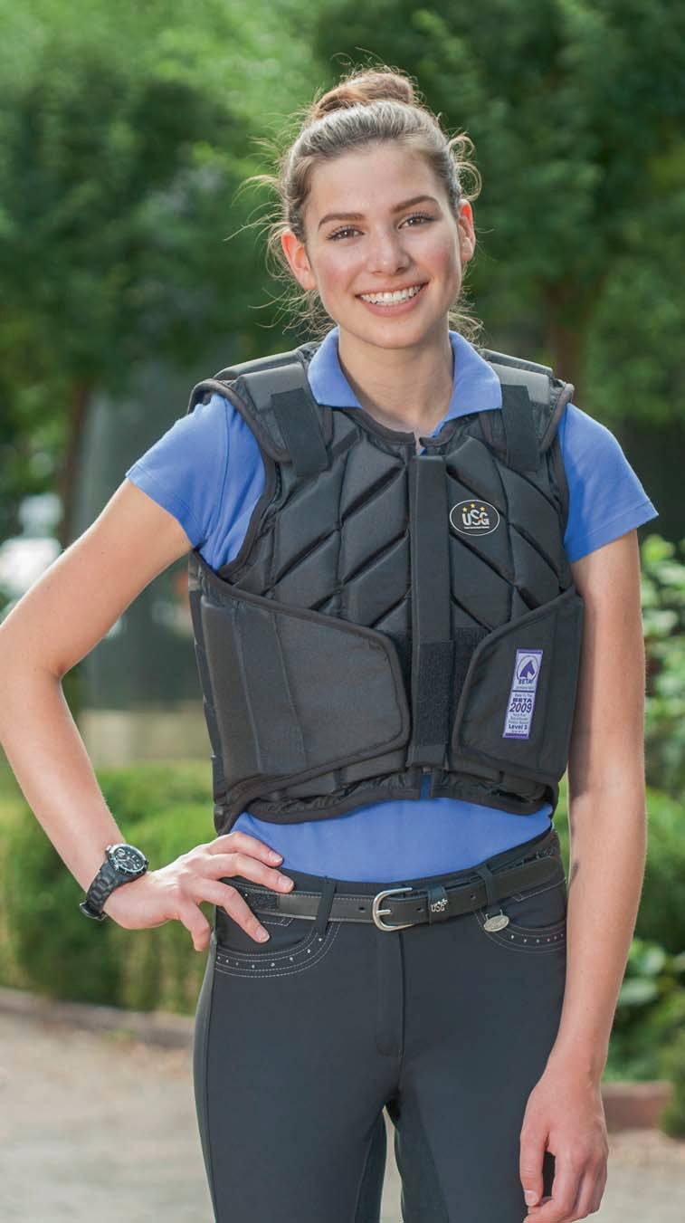 USG Eco-Flexi Safety Vest - Child