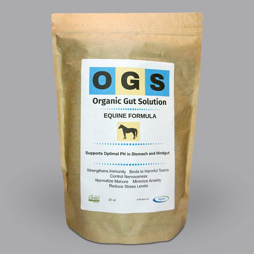 Organic Gut Solution- Equine Formula