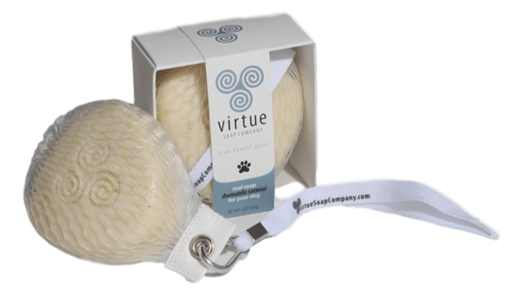 Virtue Soap for Dogs