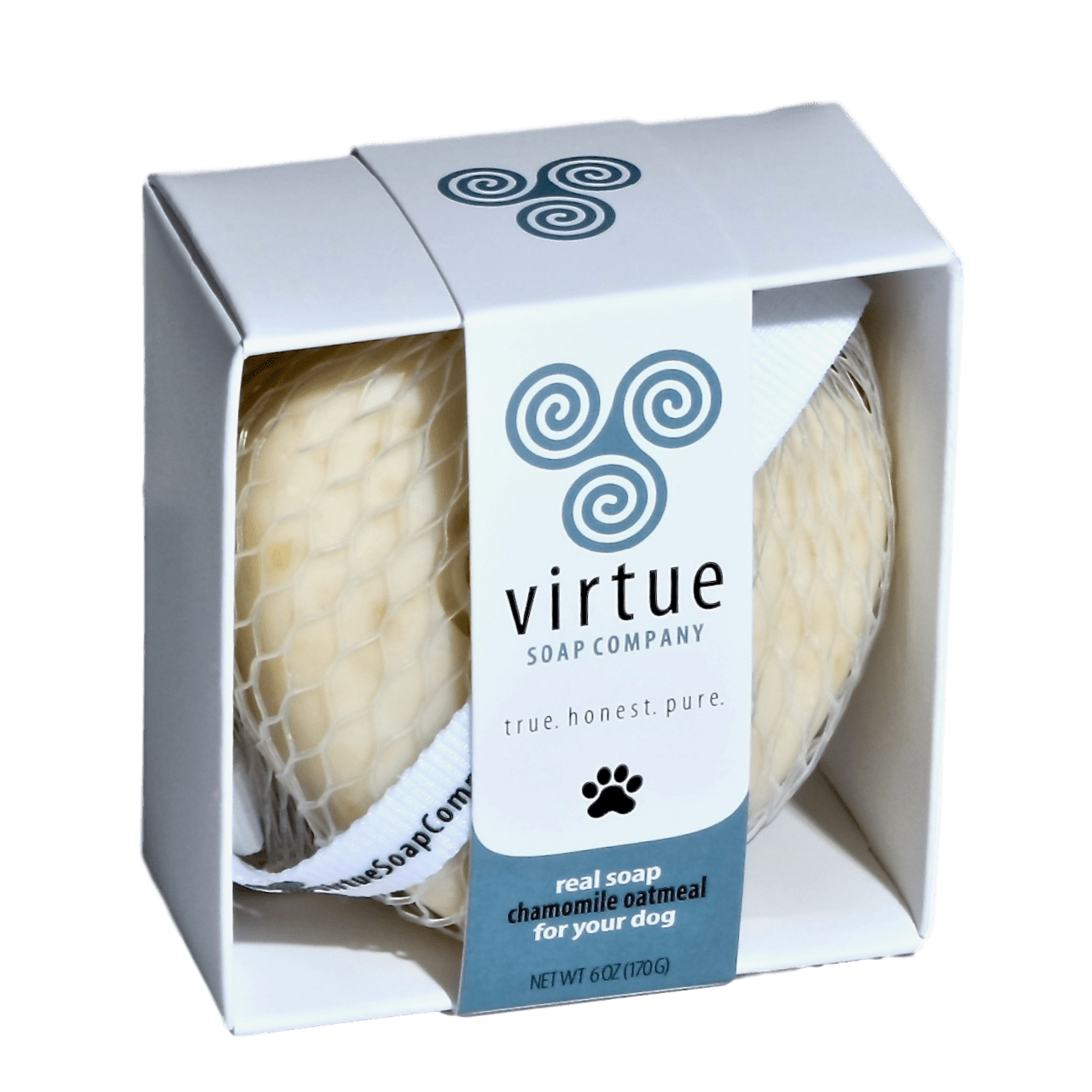 Virtue Soap for Dogs