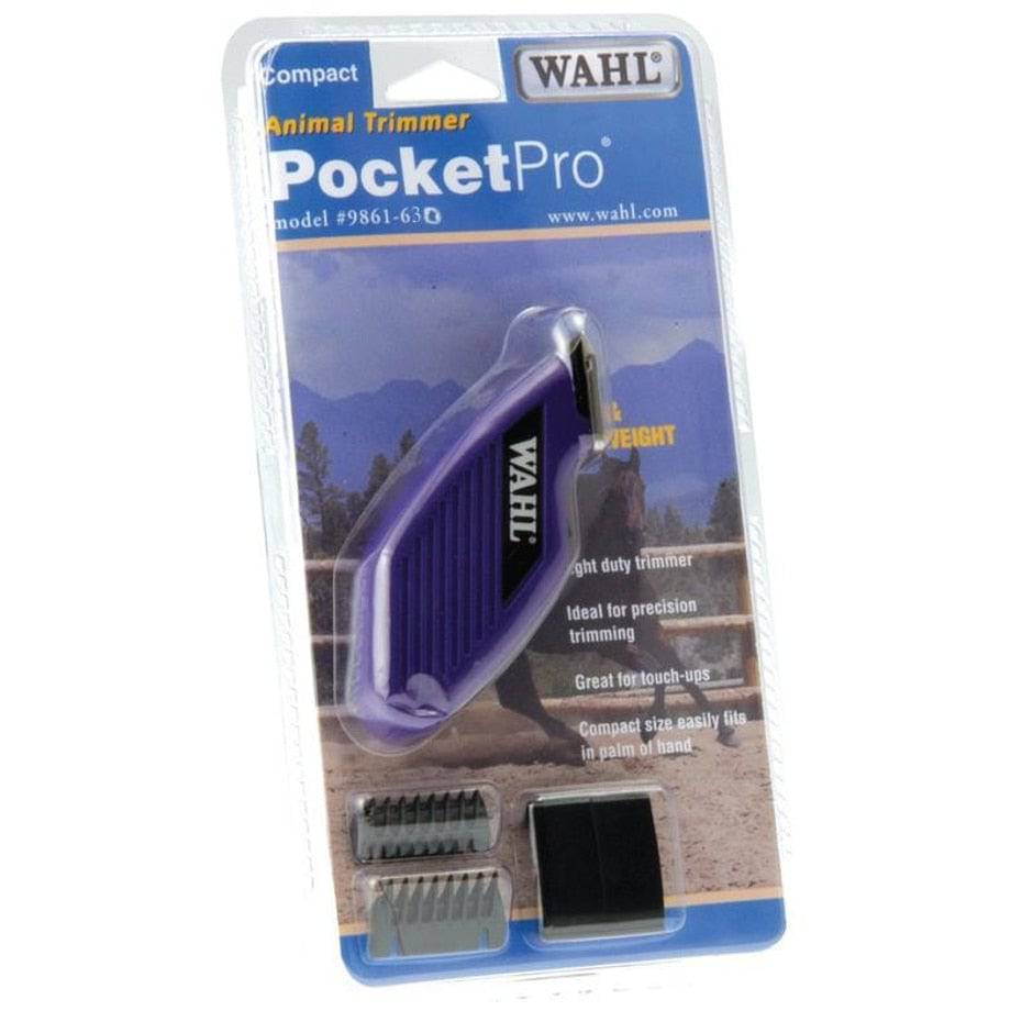 Pocket Pro Equine Clipper - Equine Exchange Tack Shop