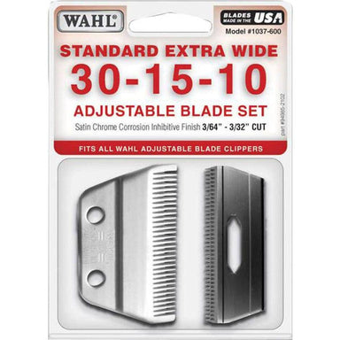 Blade Extra Wide Adjustable 30-15-10 Replacement - Equine Exchange Tack Shop