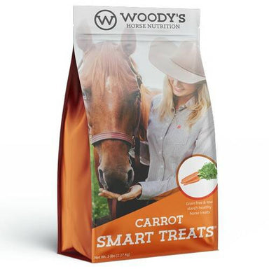 Woody's Smart Treats - 5LB - Equine Exchange Tack Shop
