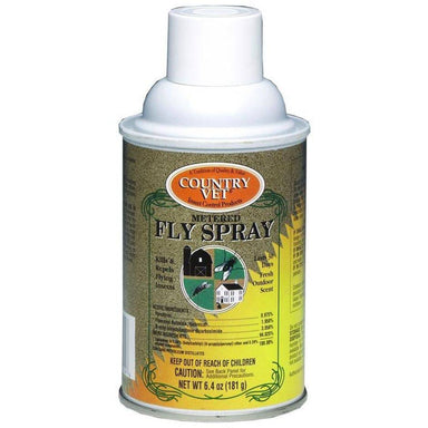 Country Vet Metered Fly Spray - Equine Exchange Tack Shop