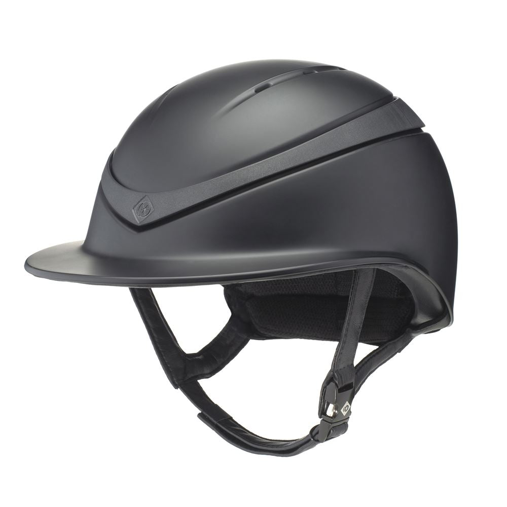 Charles Owen HALO Luxe Wide Brim Helmet - Equine Exchange Tack Shop